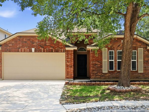 5310 Gemsbuck Chase, San Antonio, TX 78251