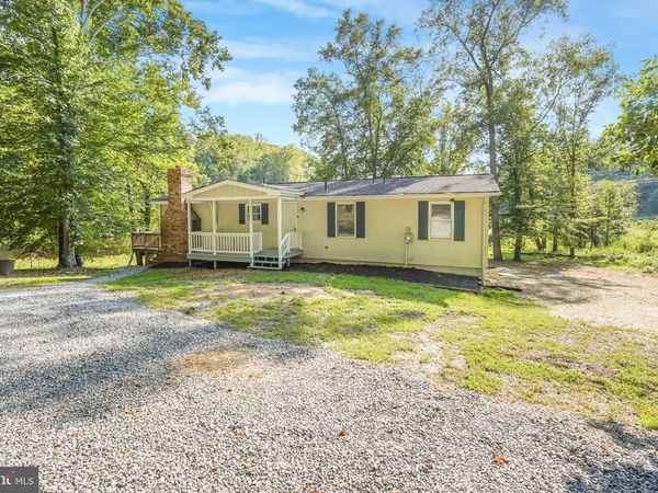 26374 HILL ROAD , RUTHER GLEN, VA 22546