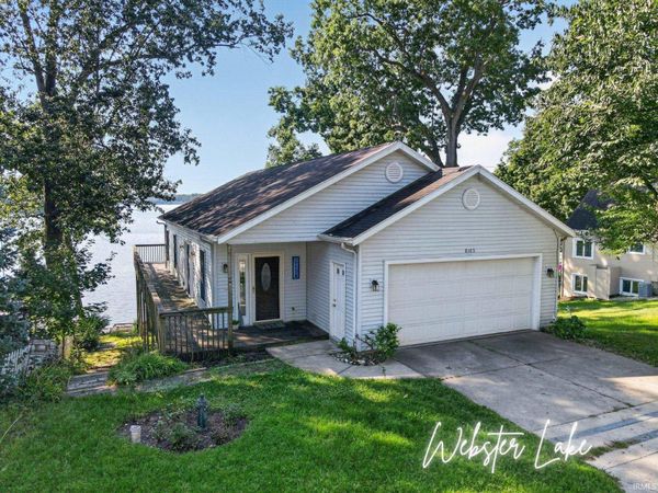 8165 E Wade Lane, North Webster, IN 46555