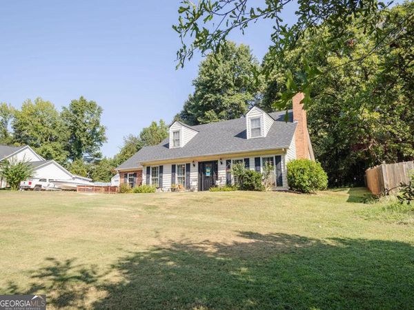 3 Ashley Oaks Lane, Newnan, GA 30263