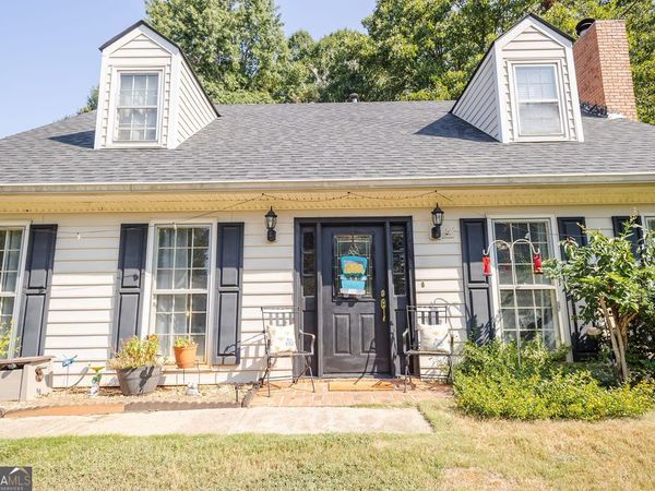 3 Ashley Oaks Lane, Newnan, GA 30263