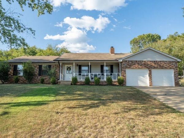 108 Dottie Street, Hot Springs, AR 71901
