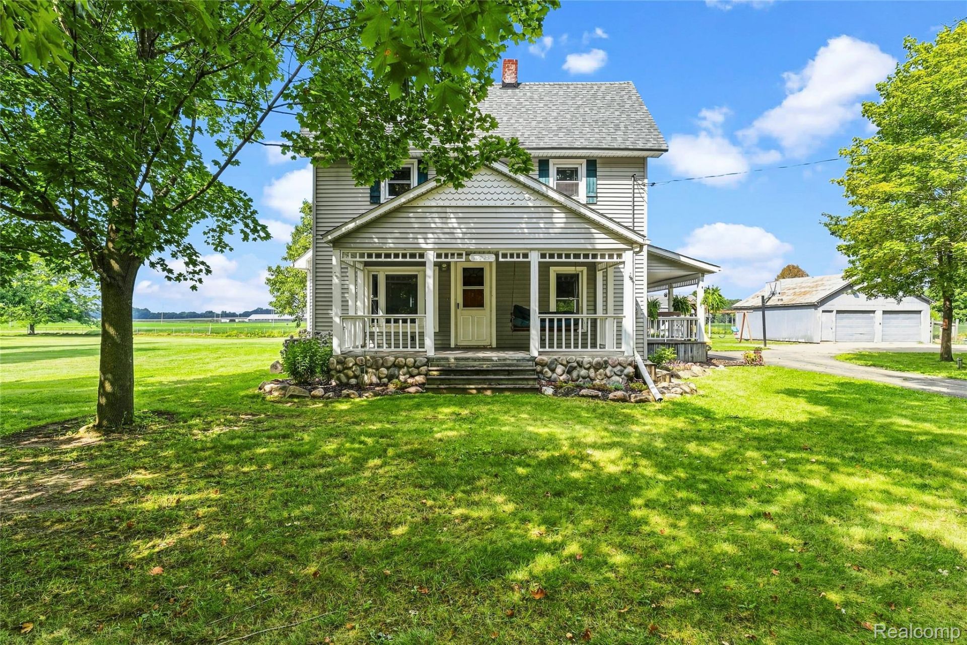 10025 Braden Road, Burns Township, Mi 48418 Main Photo