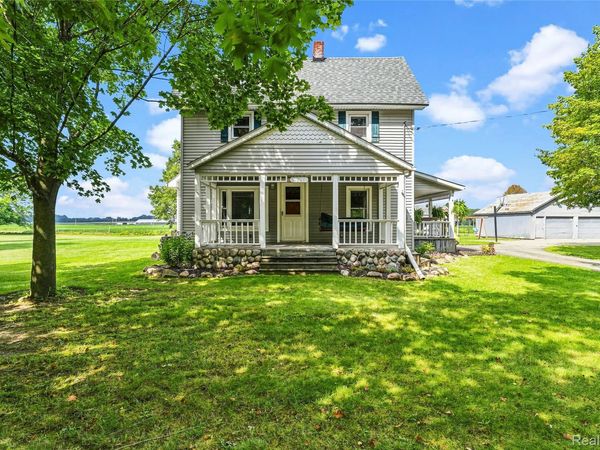 10025 Braden Road, Burns Township, Mi 48418