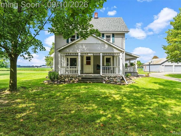 10025 Braden Road , Burns Township, Mi 48418