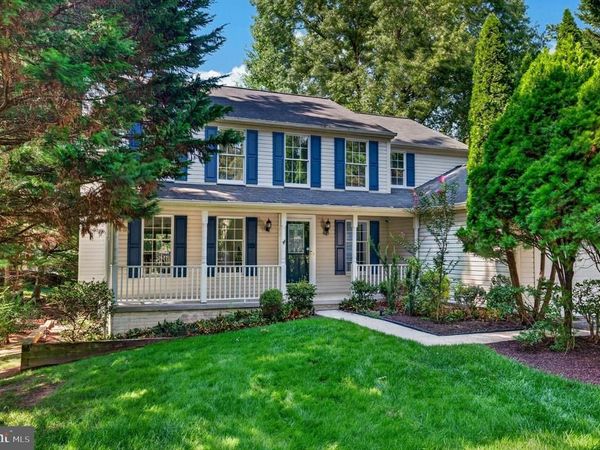 10211 FEAGA FARM COURT W, ELLICOTT CITY, MD 21042