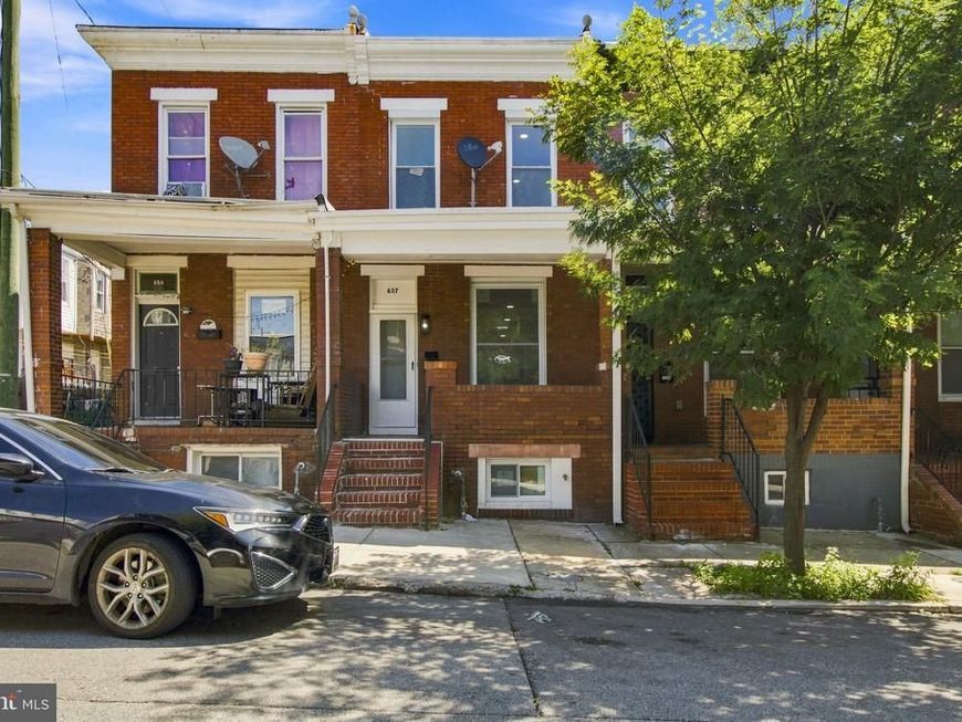637 N Robinson Street, Baltimore, MD 21205 Main Photo