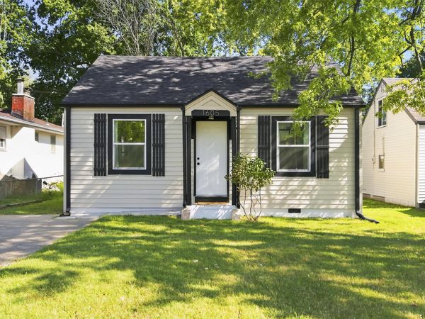 1605 E Blaine Street , Springfield, MO 65803