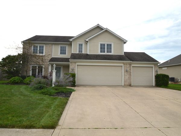 5202 Sorrento Boulevard, Fort Wayne, IN 46845