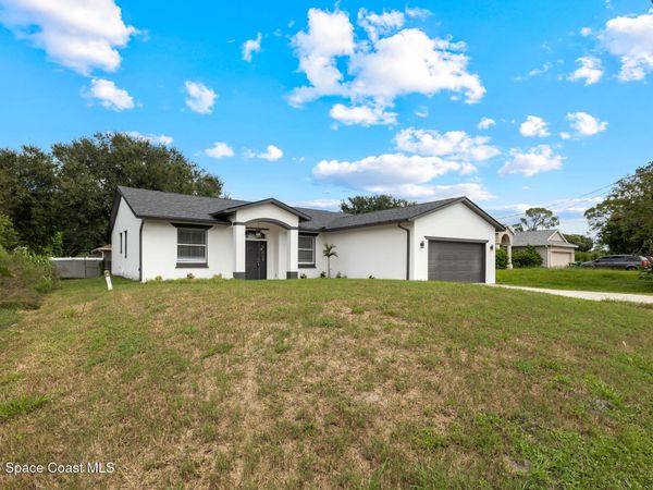 6348 Dearman Street , Cocoa, FL 32927