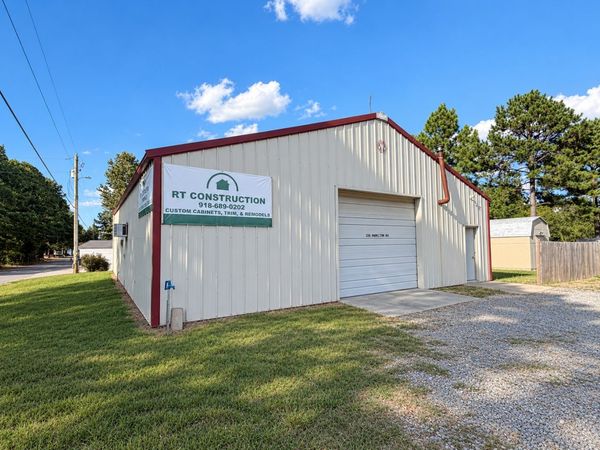 328 Hamilton Road, Eufaula, OK 74432
