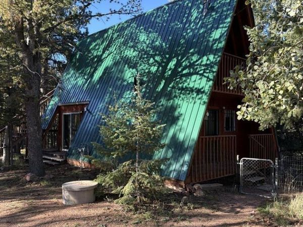 954 Timber Ridge Road, Divide, CO 80814