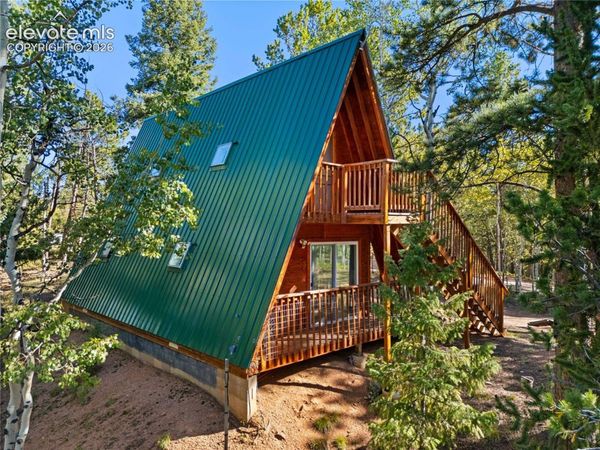954 Timber Ridge Road, Divide, CO 80814