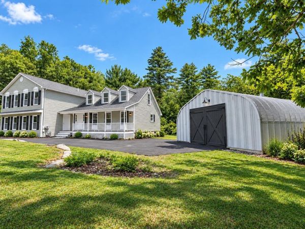 33 Baboosic Lake Road, Amherst, NH 03031