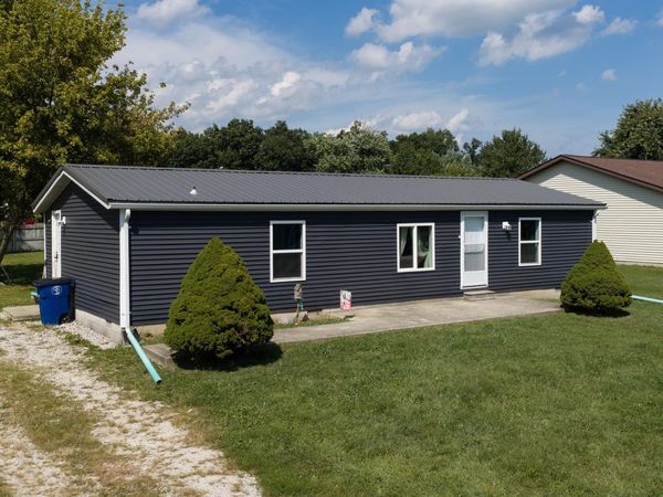 55 Diana Street, Mitchell, IN 47446