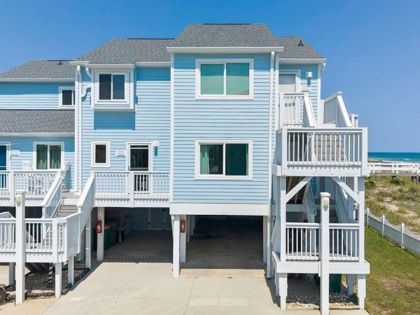 103 Dolphin Court, Kure Beach, NC 28449