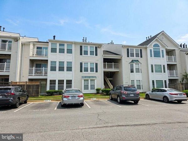 8303 BLUEBIRD WAY , Unit M, LORTON, VA 22079