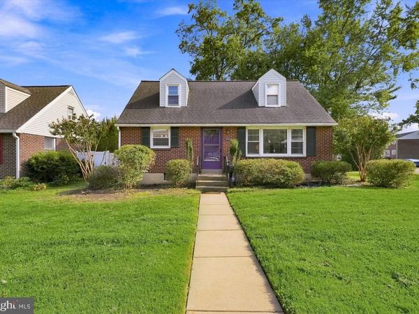100 WAVERLY ROAD, WILMINGTON, DE 19803