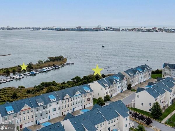 12911 SAND BAR LANE , Unit 1, OCEAN CITY, MD 21842