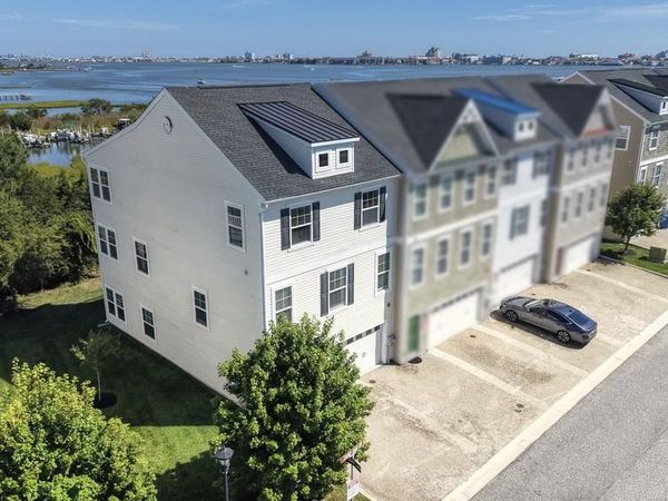 12911 SAND BAR LANE, Unit 1, OCEAN CITY, MD 21842