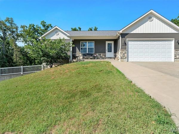 1077 S Shore Drive, Catawissa, MO 63015
