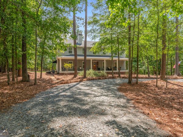 308 W Lakeview Drive NE, Milledgeville, GA 31061