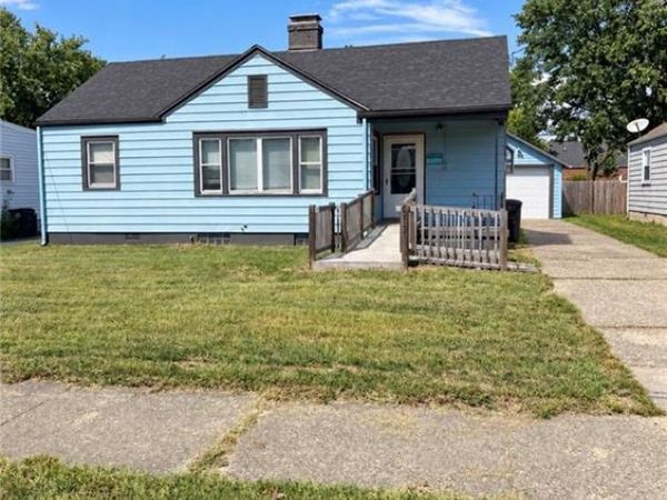 2313 Woodburn Avenue, Middletown, OH 45042