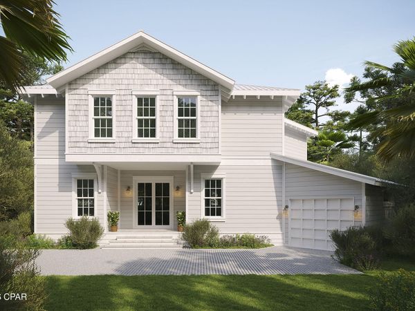 Lot 9 Redbud Lane , Inlet Beach, FL 32461
