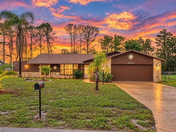 4703 KIRKLAND AVENUE , SPRING HILL, FL 34606