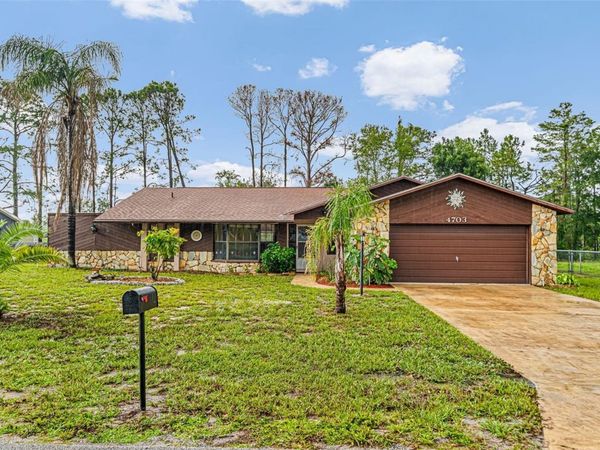 4703 KIRKLAND AVENUE , SPRING HILL, FL 34606