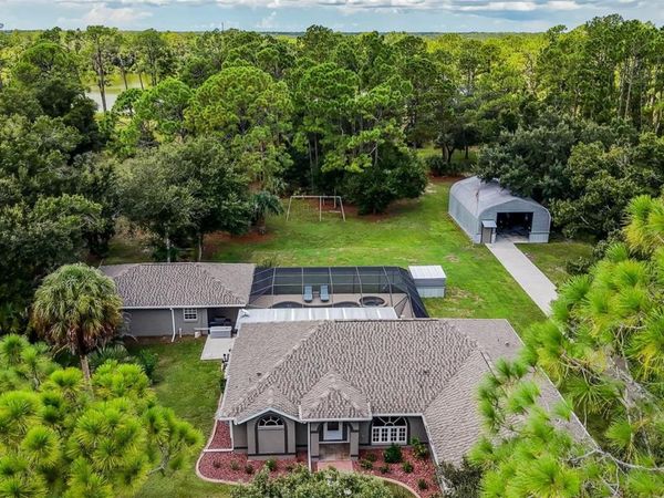 5795 N SALFORD BOULEVARD , NORTH PORT, FL 34286