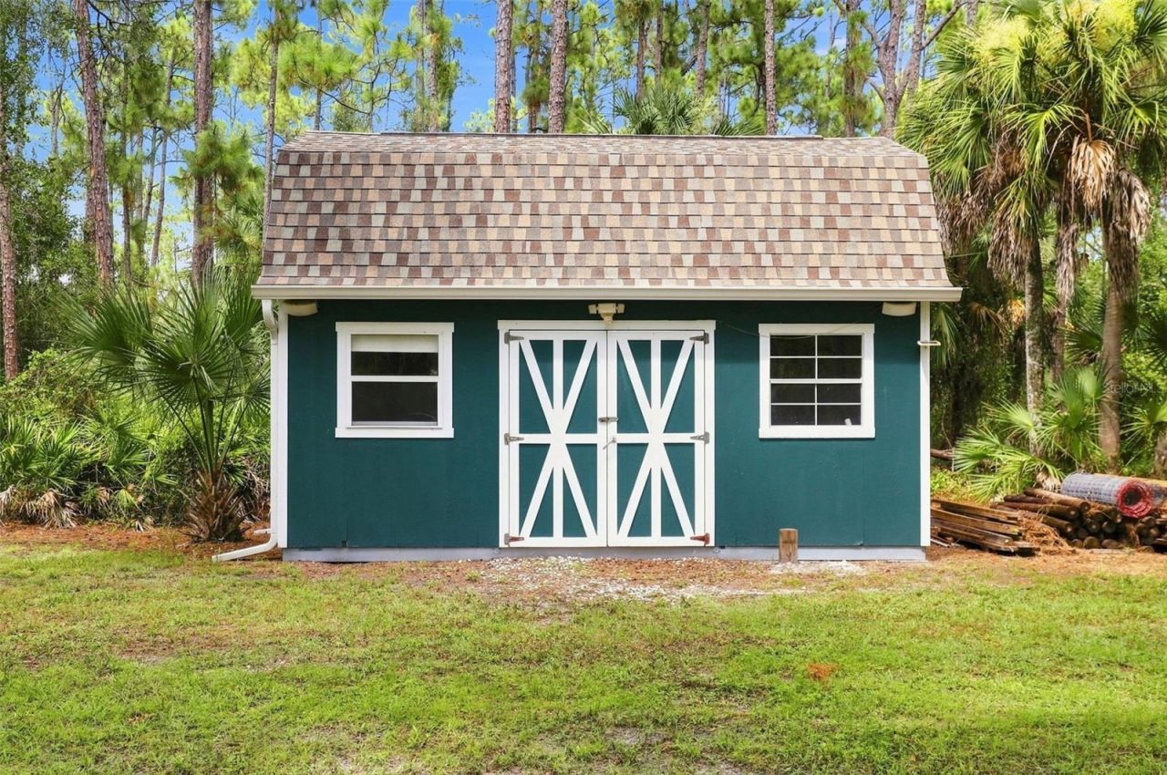 5795 N Salford Boulevard, North Port, FL 34286 Photo