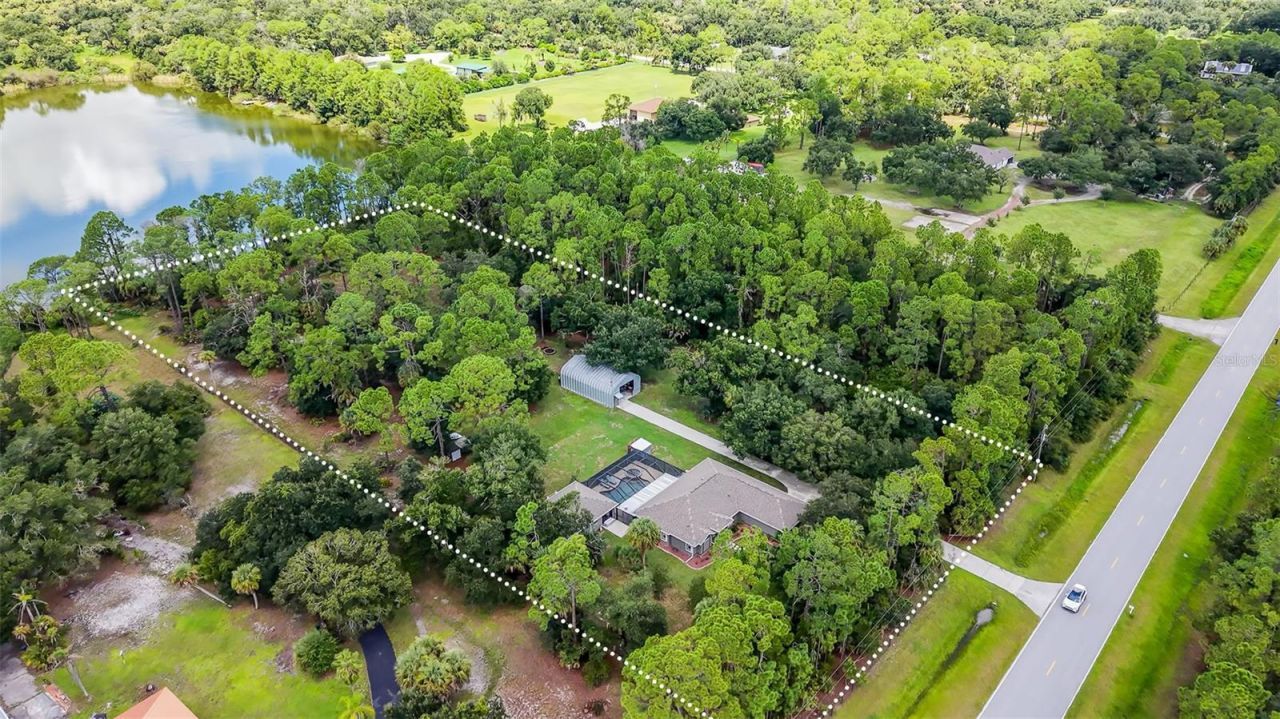 5795 N Salford Boulevard, North Port, FL 34286 Photo