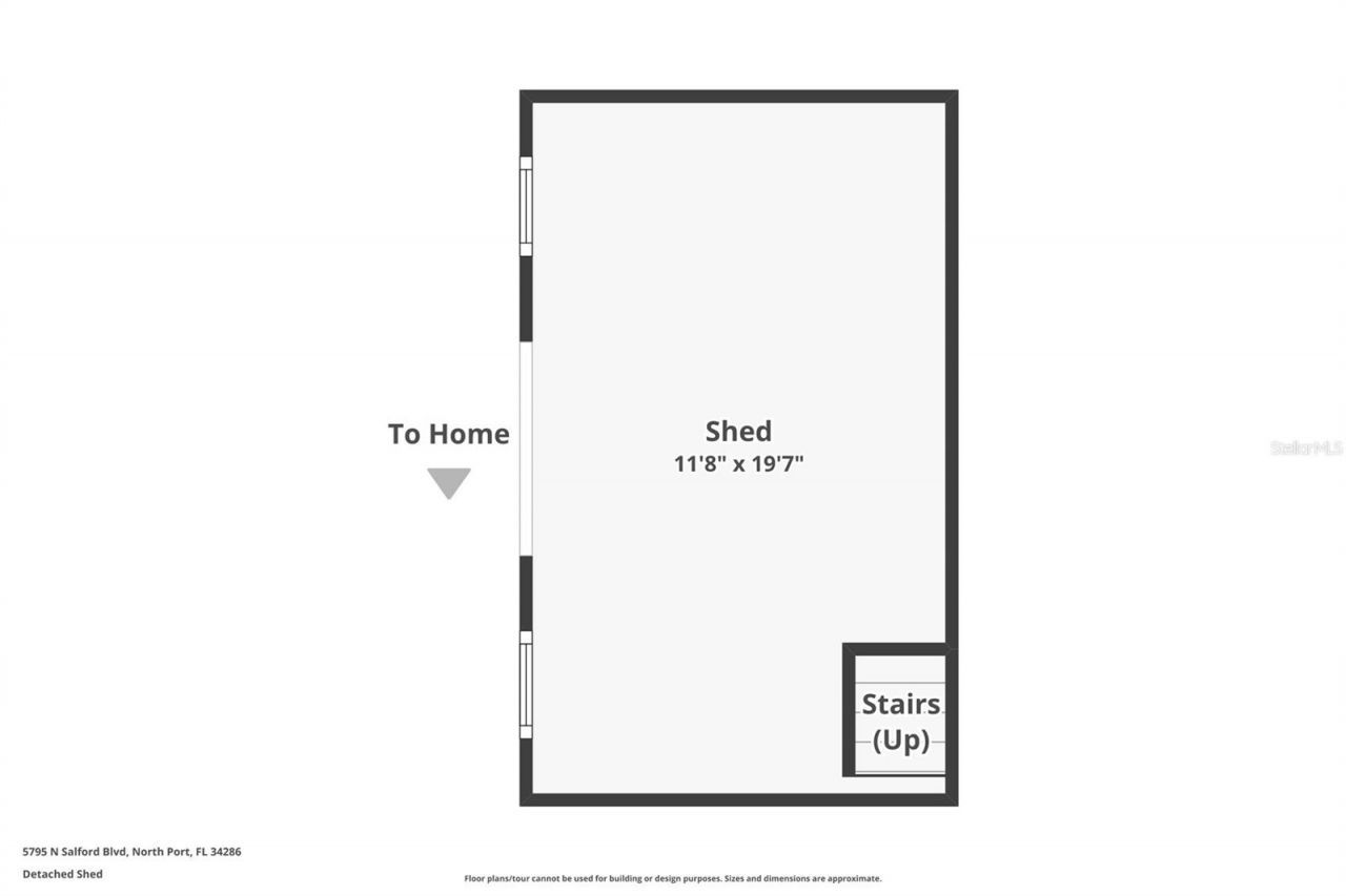 5795 N Salford Boulevard, North Port, FL 34286 Photo