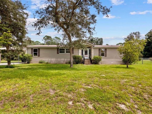 17171 NW 80TH TERRACE , TRENTON, FL 32693