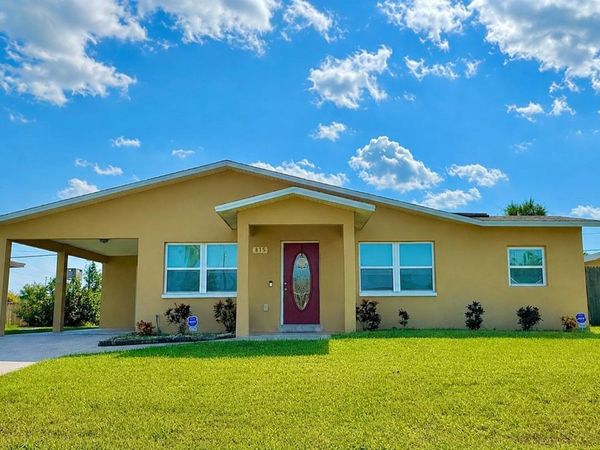 815 JUNIPER LANE , MELBOURNE, FL 32901