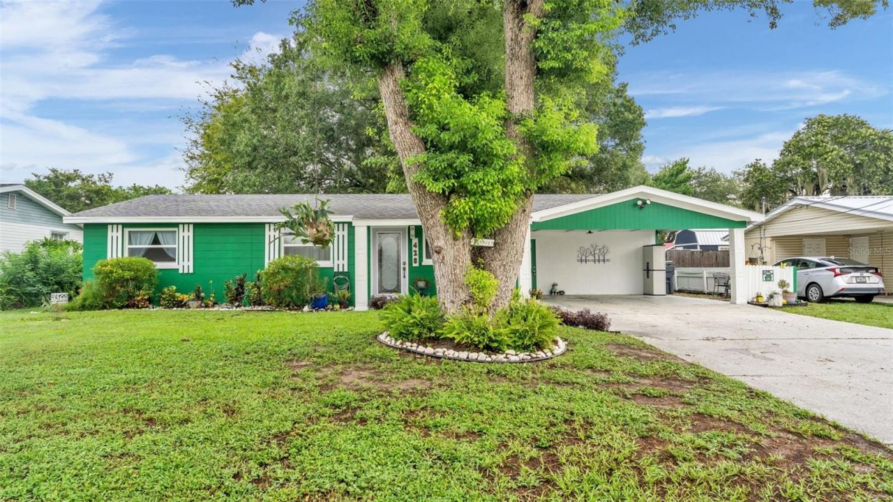 428 Fitzgerald Road , Lakeland, FL 33813 Photo