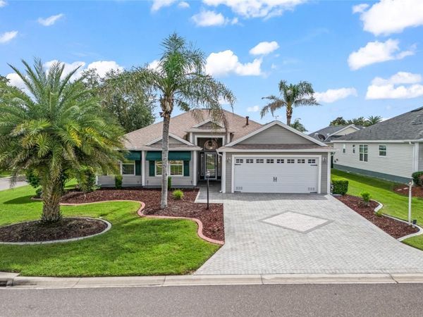 17601 SE 81ST TIMBERWOOD TERRACE , THE VILLAGES, FL 32162