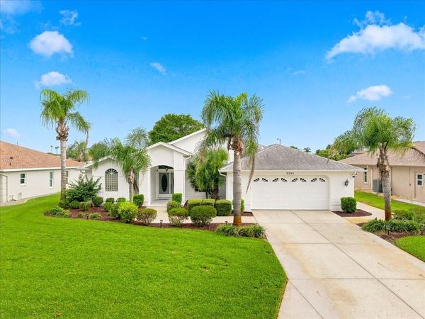 9295 BUTLER BOULEVARD , WEEKI WACHEE, FL 34613