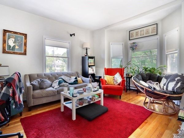 166 Raymond St, Unit 166, Cambridge, MA 02140