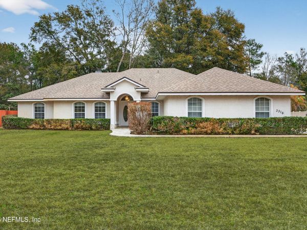 3316 CEDAR GLEN Way, St. Augustine, FL 32086