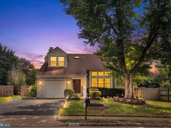 5559 SEQUOIA FARMS DRIVE, CENTREVILLE, VA 20120