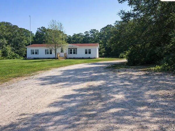 22287 Muse Road , Wright City, MO 63390
