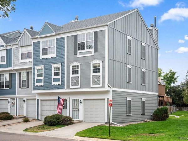 1699 S Trenton Street, Unit 115, Denver, CO 80231