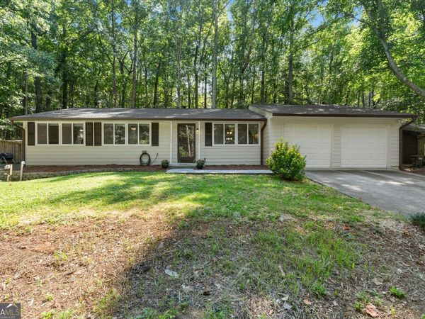 3705 Somerset Drive SW, Marietta, GA 30064