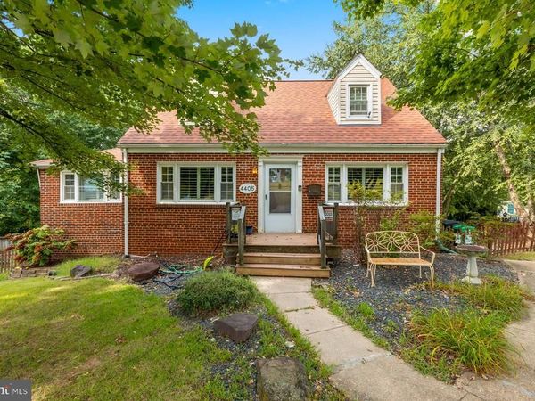 4405 TONQUIL STREET, BELTSVILLE, MD 20705