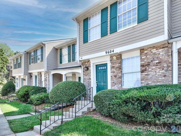 9604 Vinca Circle , Charlotte, NC 28213