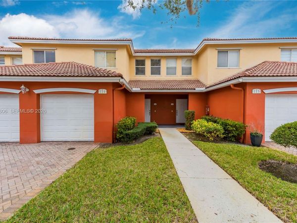 7401 Palomino Dr , Unit 114-1, Davie, FL 33024