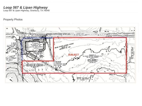 1201 Loop 567 , Granbury, TX 76048