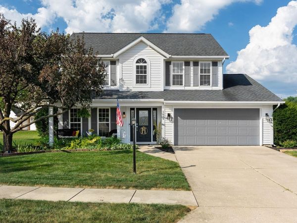 1629 Tabor Court, Lafayette, IN 47909